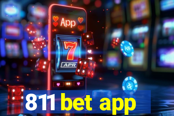 811 bet app